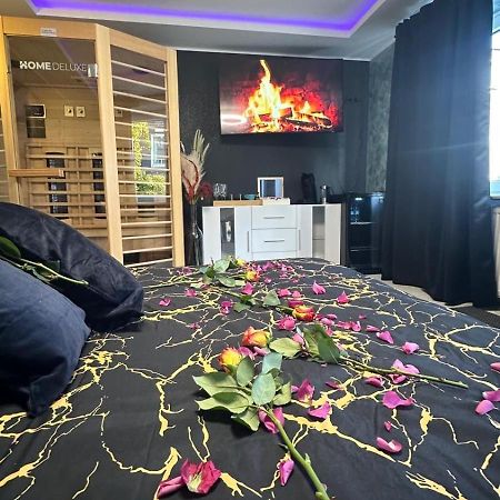 Ferienwohnung Spa Delluxe אסן מראה חיצוני תמונה