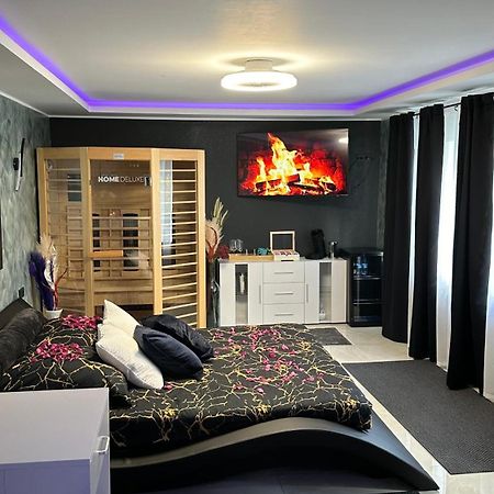 Ferienwohnung Spa Delluxe אסן מראה חיצוני תמונה