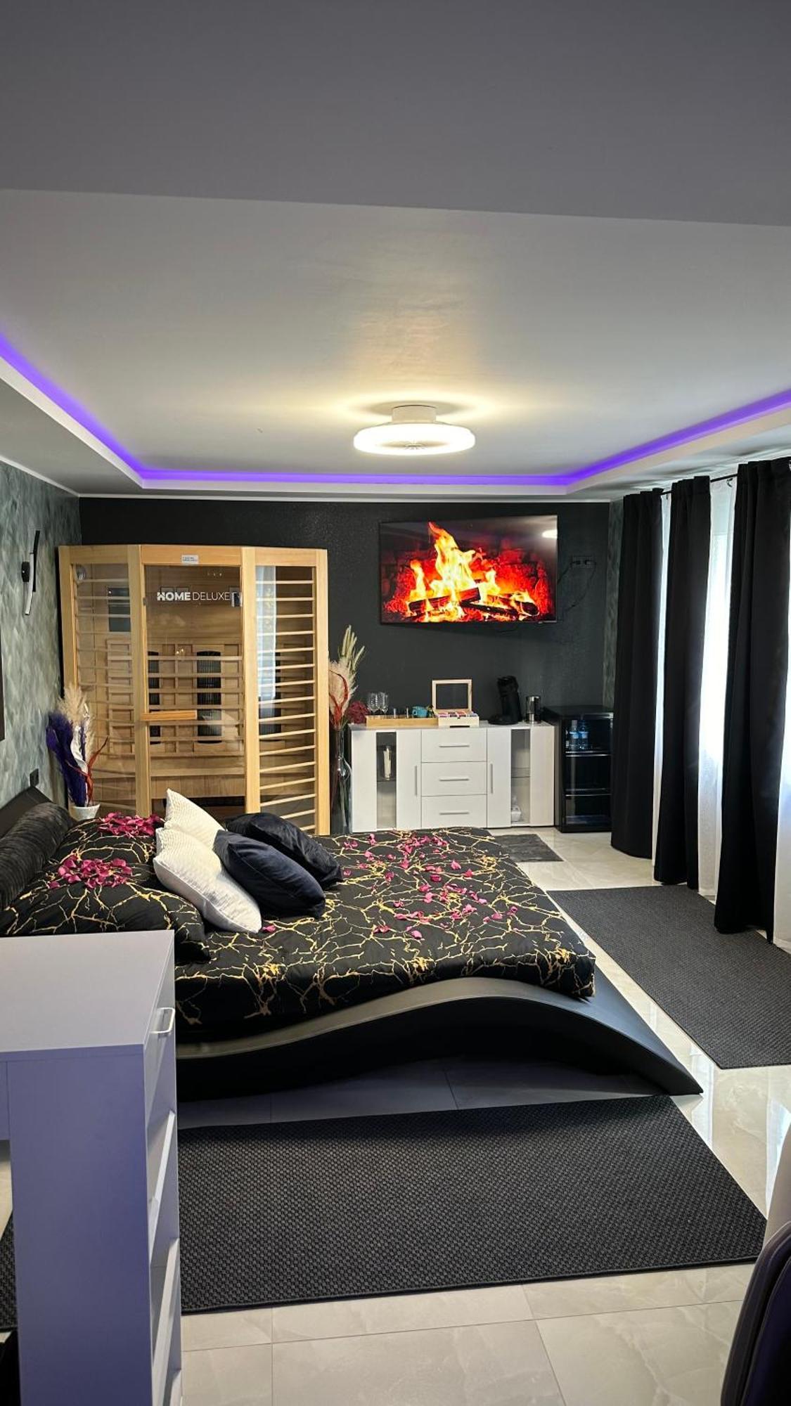 Ferienwohnung Spa Delluxe אסן מראה חיצוני תמונה