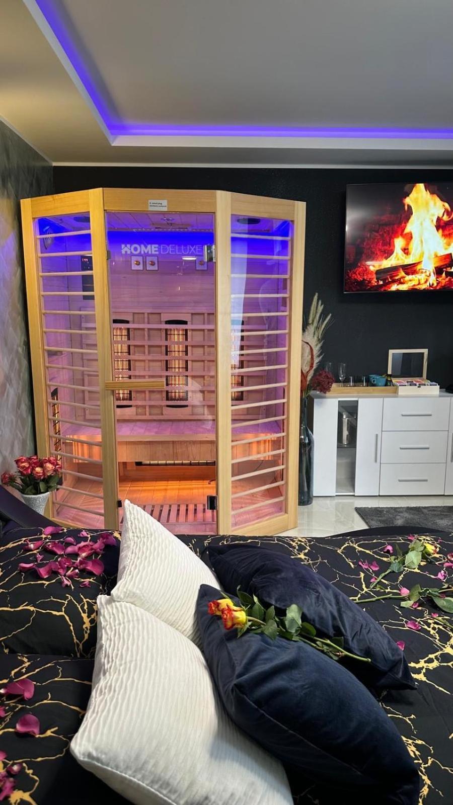 Ferienwohnung Spa Delluxe אסן מראה חיצוני תמונה