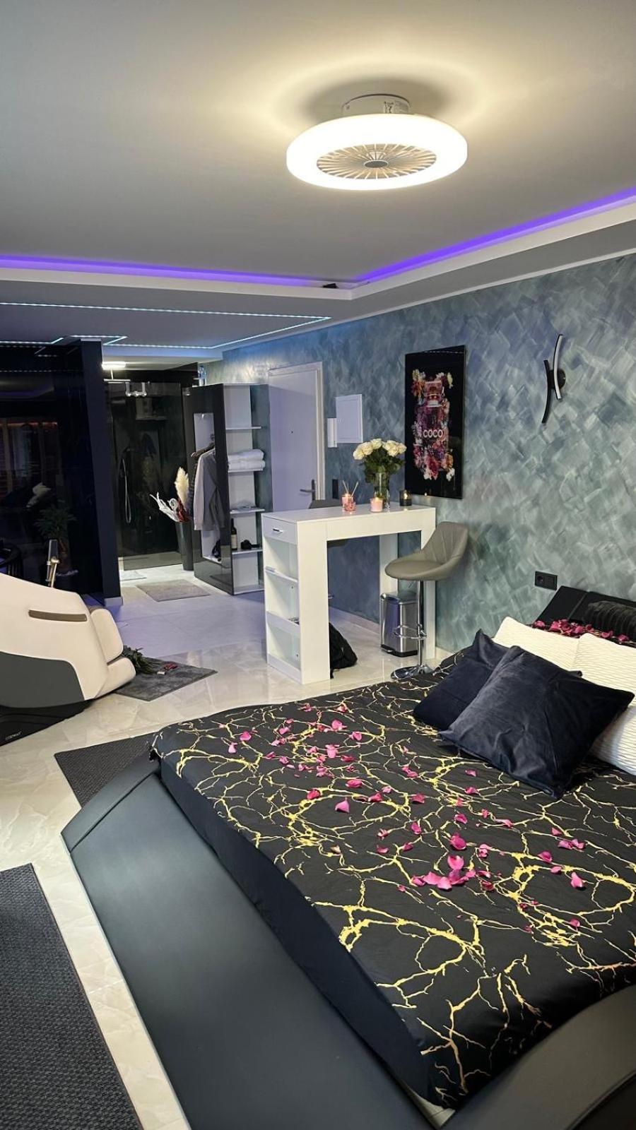 Ferienwohnung Spa Delluxe אסן מראה חיצוני תמונה