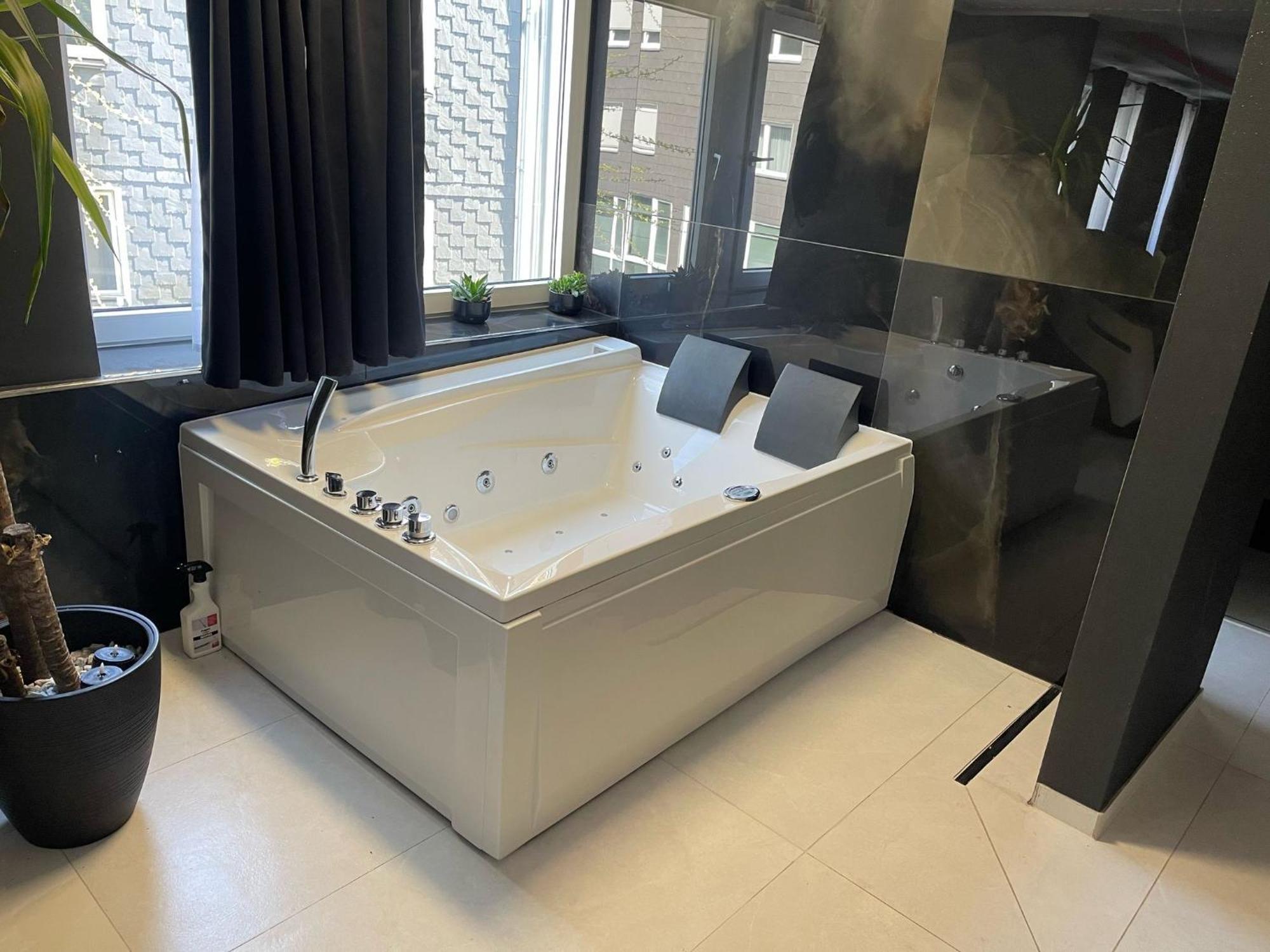 Ferienwohnung Spa Delluxe אסן מראה חיצוני תמונה